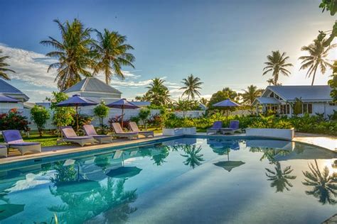 Vanuatu 5 star family resorts  Deluxe amenities at this resort include a private beach, a casino, and a spa