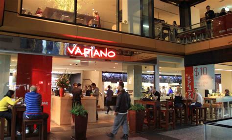 Vapiano albert lane reviews  Brisbane