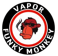 Vapor funky monkey  Harga EJM FUNKY MONKEY ICE BY FAQ 60ML 3MG PREMIUM E LIQUID EJUICEMURAH
