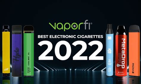 Vaporfi  Everyone from vaping newbies to the most experienced vapers get access to the most technologically advanced electronic cigarettes and personal vapes