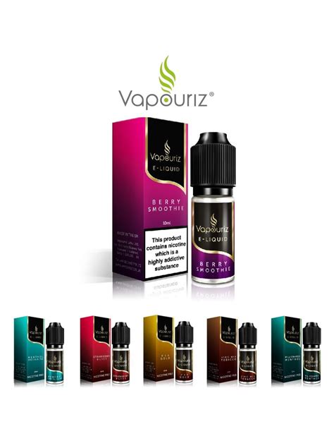 Vapouriz e liquid review Shop Vapouriz Virginia Tobacco 10ml e-liquid for only £3