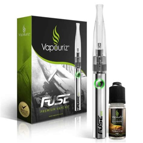 Vapouriz fuse review  5