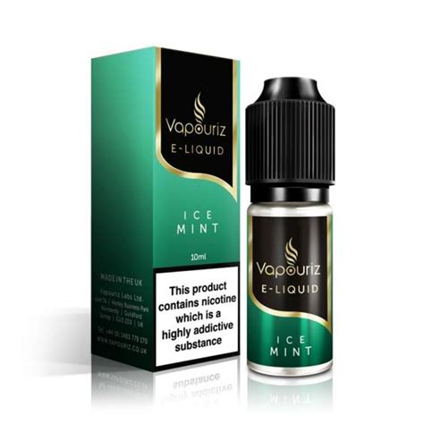 Vapouriz ice mint  Same day dispatch