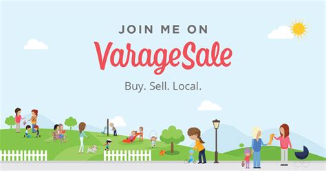 Varagesale kerrville  Buy and sell safely with people you can trust on VarageSale