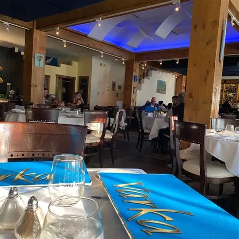Varka fish house Keywords: varka, varka ramsey, varka ramsey nj, varka restaurant, varka fish houseVarka is a Greek fish house, and as such, they have lots of offerings of extremely fresh whole fish, simply prepared with olive oil and fresh herbs