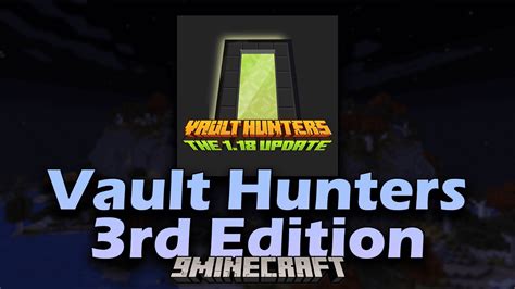 Vault hunters 3 modifiers Update 8 adds Inscriptions, Gear Modifications, a new Elixir objective and a ton more! Stop in for my breakdown of the most important changes!#minecraft #vau