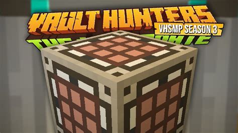 Vault hunters simple storage network 6H