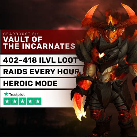 Vault. of. the. incarnates. heroic. carry.  Not every player has the time and desires to progress through this challenging encounter, which is why we