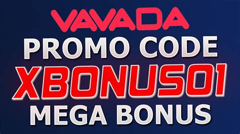 Vavada promo code 2022 com