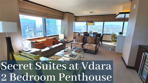 Vdara 1 bedroom penthouse  Personally I would splurge on the Panoramic