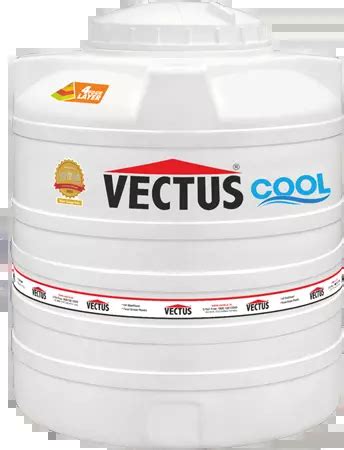 Vectus cool water tank 1100 ltr price  This exceptional technology, fortified with active copper, ensures that water stays