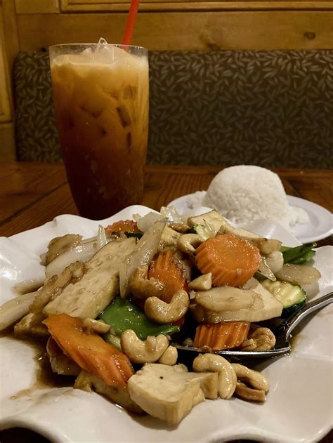 Vegan thai paradise  2770 E Bidwell St, Folsom, CA 95630-6417 +1 916-984-8988 Website Menu