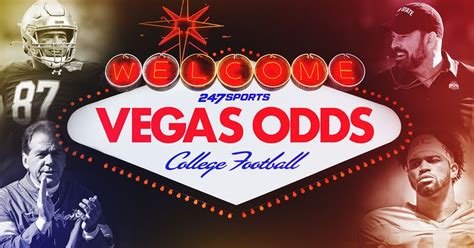 Vegas lines college football  Certain states have specific rules