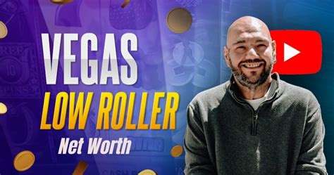 Vegas low roller merchandise  (Bizuayehu Tesfaye/Las Vegas Review-Journal) @bizutesfayeHowever, the University of Las Vegas did a study and found the average net worth of a low roller to be $38,000