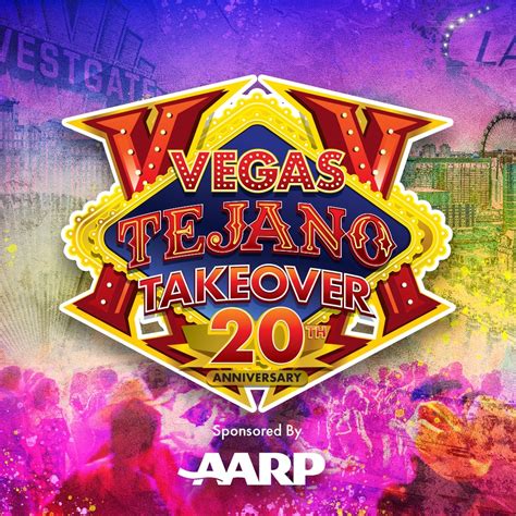 Vegas tejano takeover 2024 Let's Dance, Play and Laugh August 19-21! Welcome one of the Latin Kings of Comedy, the legendary PAUL RODRIGUEZ! Tickets at VegasTejano