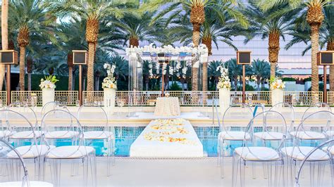 Vegas wedding package with flight and hotel  $3850 USD