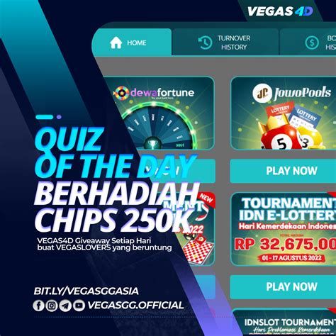 Vegas4d login Vegas4D adalah web taruhan game online terbaik dan terpercaya yang menyediakan berbagai jenis permainan yang seru dan menarik
