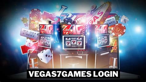 Vegas7games com login mobile 213