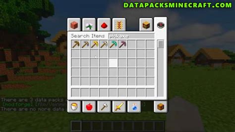 Veinminer datapack 1.19  2