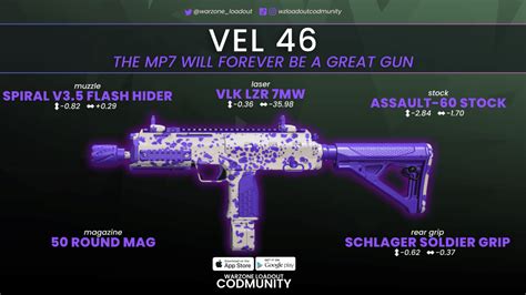 Vel 46 longshot loadout  With these attachments, the Vel 46 will be unstoppable at close