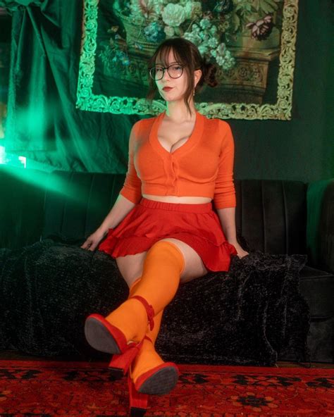 Velma big titty goth egg  3