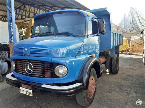 Vendas de caminhão mercedes 1113 1513 em porto alegre  em