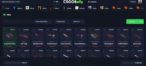 Vender skins de cs go por bitcoin  O mercado tem um bot de negociação que possui todas as capas de que você precisa