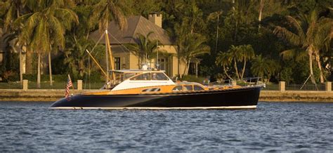 Vendetta yacht for sale Derecktor Built Vessels ORIGINAL NAME DESCRIPTION YEAR BUILT CURRENT NAME Brunonian 30′ Gulfstream Sloop 1949 Private Catalano 50′ Police Boat – Launch #6 1950 25′ Sloop 1952 Fidelia 30′ Sloop 1954 Adios 30′ Gulfstream Sloop 1954 Plover Irma 45′ Powerboat 1954 Oil Patrol 54′ Power Patrol Boat 1955 Kaikoura 42′ Yawl 1955 Jezebel