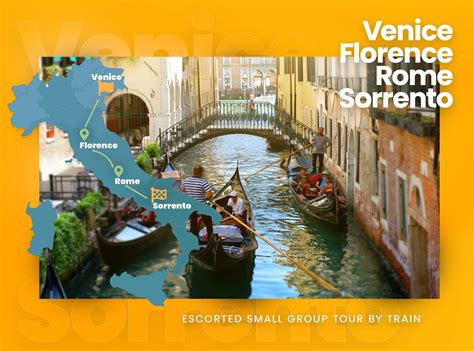 Venice rome sorrento escorted tours  26