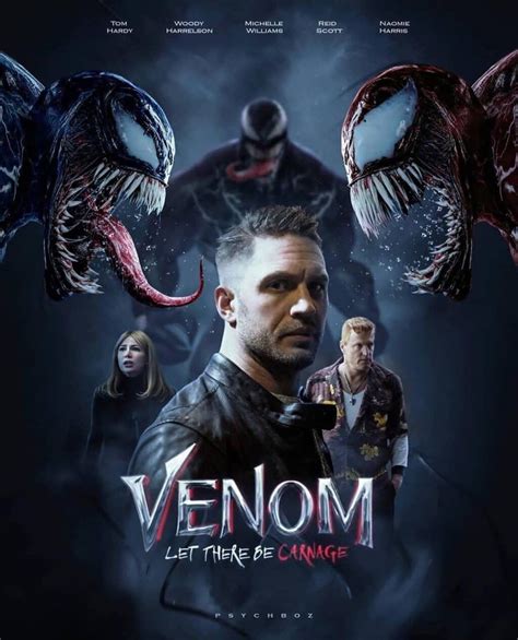 Venom 1 online sa prevodom  A failed reporter is bonded to an alien entity, one of many symbiotes who have invaded Earth