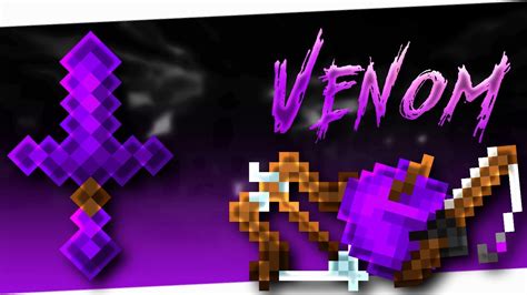 Venom 16x texture pack  Minecraft Submissions