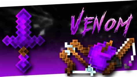 Venom 16x texture pack download mcpe  Click on “Open Pack Folder” at the bottom left