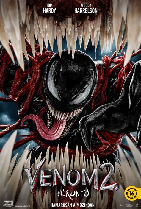 Venom2 videa  - Vérontót ~TELJES FILM MAGYARUL — VIDEA [2021] Venom 2