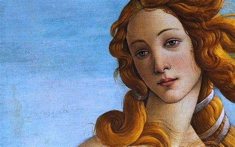 Venus de botticelli arquétipo lado sombra El nacimiento de Venus de Botticelli, considerada una obra maestra del arte renacentista del Quattrocento, se encuentra en la sala 10-14, dedicada en su mayor parte a Botticelli