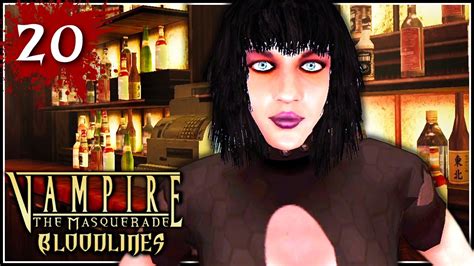 Venus vampire the masquerade bloodlines  A lot of the cut content is only referred to in some text files so e