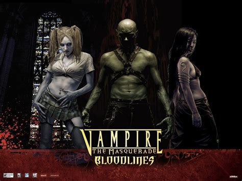 Venus vampire the masquerade bloodlines  Uploaded: 23 Jan 2015 