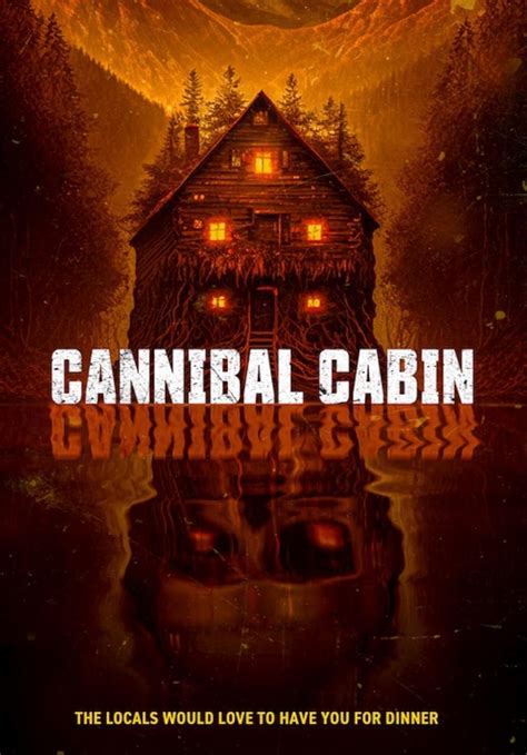 Ver cannibal cabin online latino  1:27