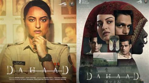 Ver dahaad online latino  Starring: Sonakshi Sinha, Gulshan Devaiah, Vijay Verma, Sohum Shah, Zoa Morani, Ankur Verma 