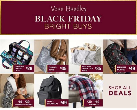 Vera bradley black friday Explore the latest from Vera Bradley at Dillard's