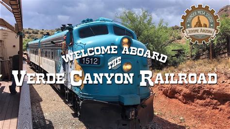 Verde valley railway  3,427