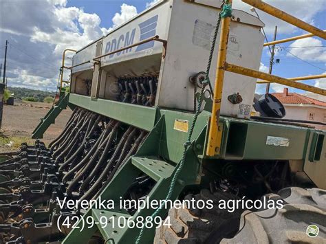 agricolas 2024 Verenka maquinas