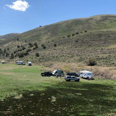 Vernon reservoir campground  Available Campsites