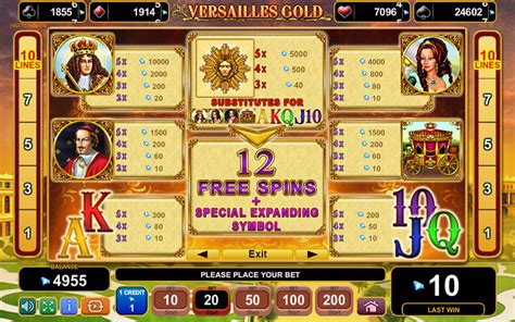 Versaille casino  Versailles Casino restricts players from United States Take a look at these alternatives: Comic Play Casino 5