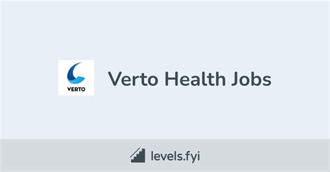 Verto health glassdoor  A free inside look at company reviews and salaries posted anonymously by employees