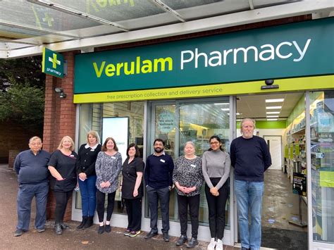 Verulam pharmacy st albans 1 miles Morrisons Pharmacy, AL14SUMaltings Pharmacy is a Pharmacy located at Victoria St, St Albans, AL1 3JB, GB