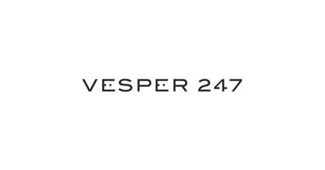 Vesper 247 discount code com too