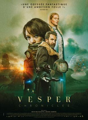 Vesper chronicles bande annonce vf 