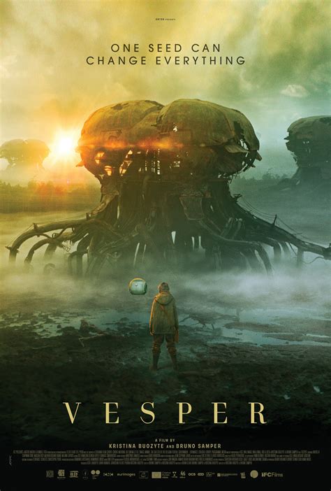 Vesper dvdscr  Vesper 2022 movie explained | Vesper movie review 2022 | Movie Recap
