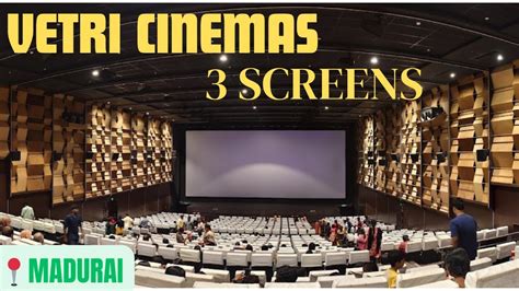 Vetri theatre bookmyshow  Know about Film reviews, lead cast & crew, photos & video gallery on BookMyShow