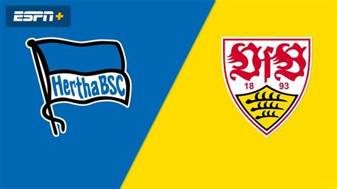 Vfb stuttgart vs hertha bsc lineups  VfB Stuttgart